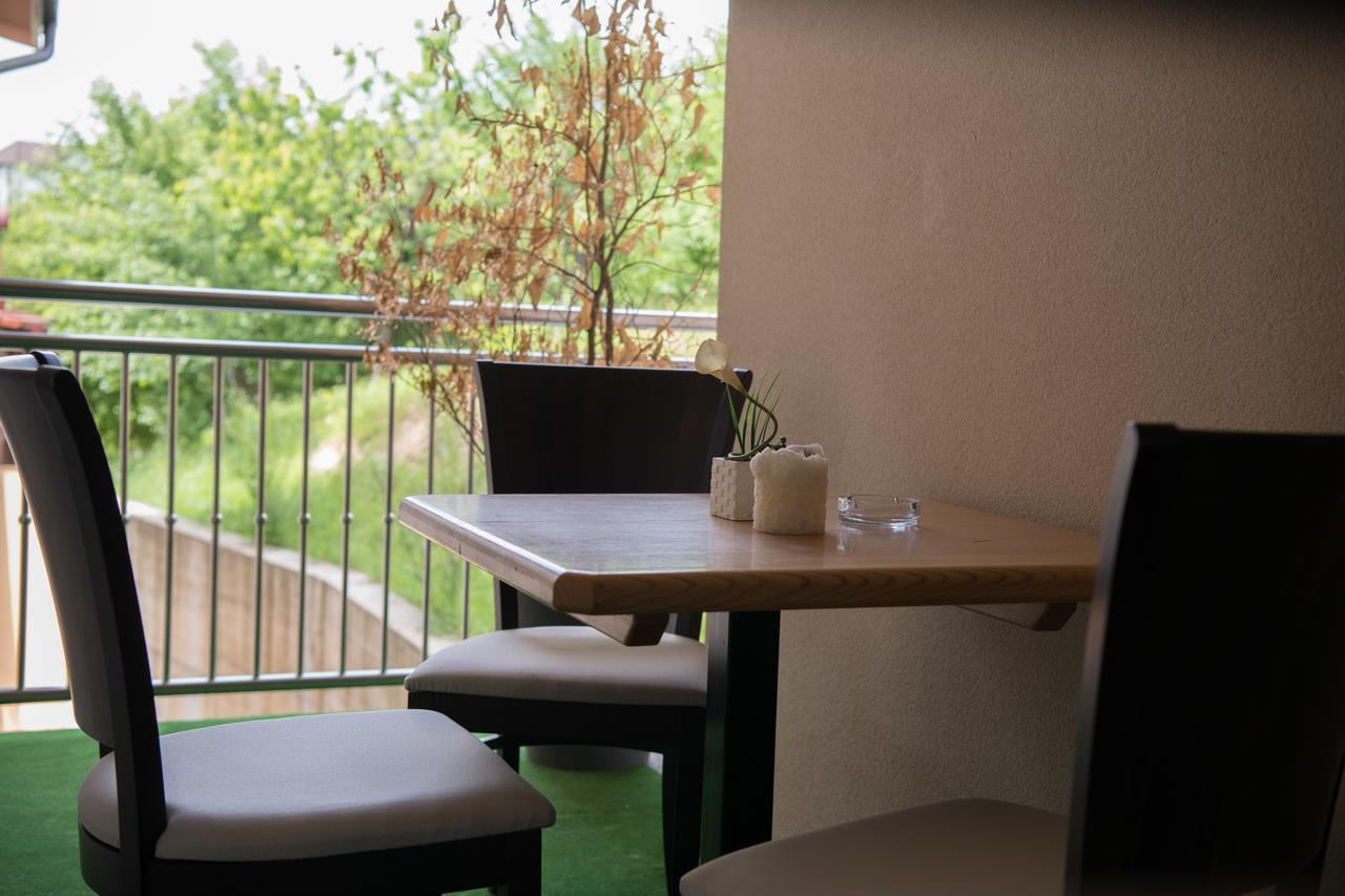 Hotel Urban Buzim Exterior photo
